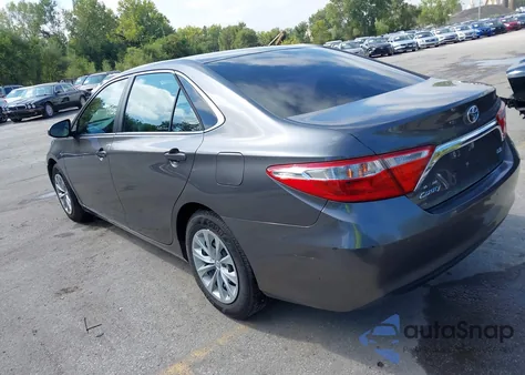 2016 Toyota Camry Le from USA, damaged, VIN 4T1BF1FK8GU136574